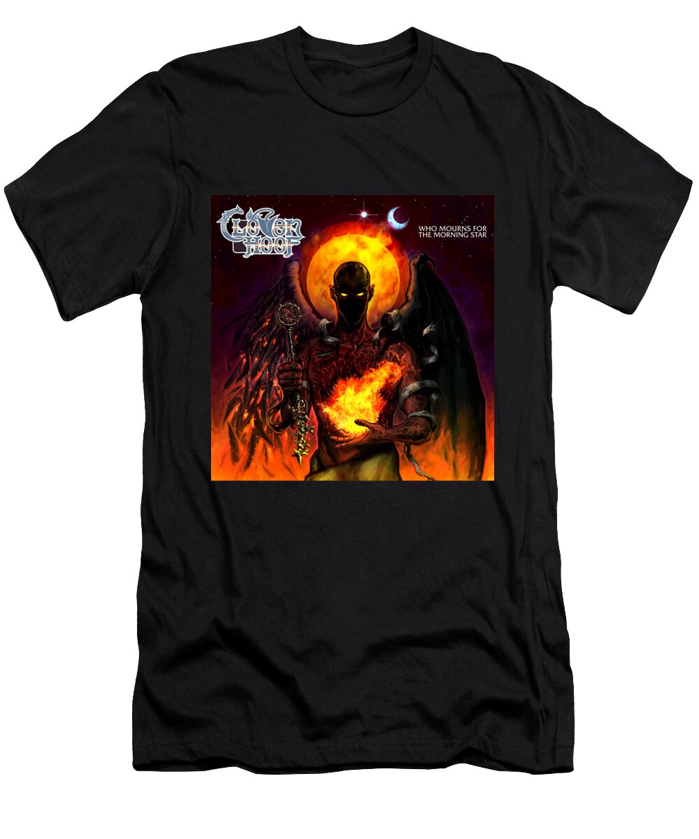 T-Shirt - Who mourns for the morning star