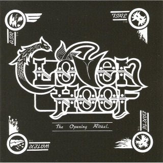 The Opening Ritüal (180g Black Vinyl)