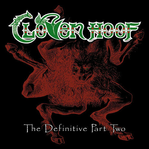 The Definitive Part Two (CD)
